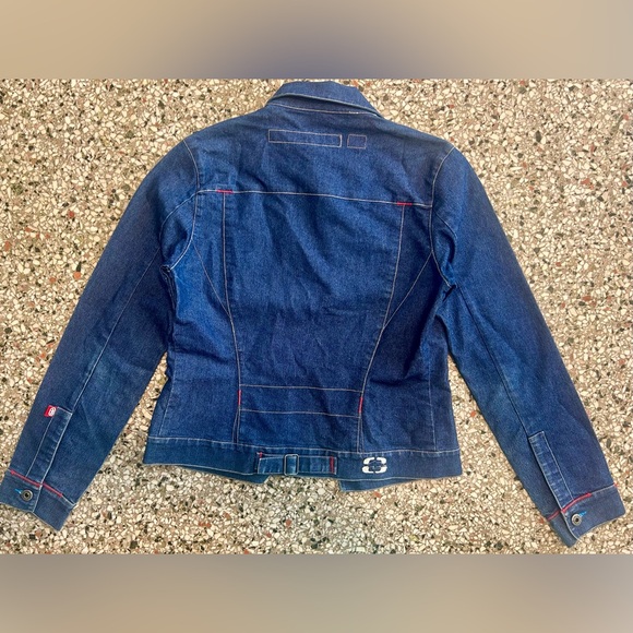 Ecko Red Women’s denim jacket - Picture 9 of 11
